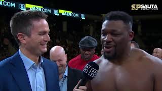 JARRELL “BIG BABY” MILLER VS THOMAS ADAMEK FULL FIGHT [upl. by Anaynek476]