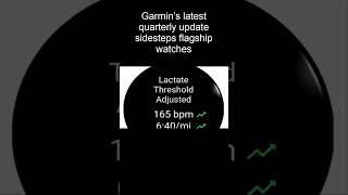 Garmins GameChanging Update Why MidRange Watches Just Got an EPIC Upgrade [upl. by Zetra]