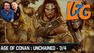 Looking For Games  Age of Conan  Hyborian Adventures  Episode 34  Le End Game [upl. by Garvy]