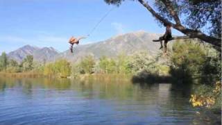 The Best Of Mona Rope Swing [upl. by Yadseut]