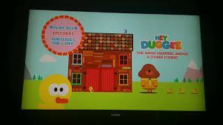 Hey Duggee The Super Squirrel Badge amp Other Stories  Main Menu US🇺🇲 [upl. by Willis]