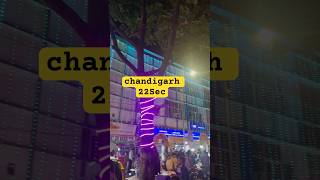 chandigarh 22 sec market trending viralvideo travel [upl. by Neelav]