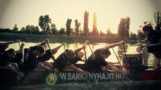 World Dragon Boat Racing Championship 2013 Szeged [upl. by Ysiad737]