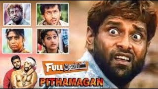 Pithamagan New Full Hindi Dubbed Movie Vikram Suriya Laila Sangeetha Full HD [upl. by Eiramanitsirhc]