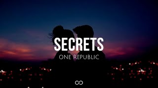 Secrets lyrics  One Republic Inglés  Español [upl. by Wiseman]