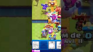 El Nuevo 26 con sabueso de lava en Clash Royale YoSoyRick Shorts [upl. by Aetnahc691]