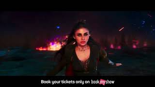 BRAHMĀSTRA PROMO Amitabh B  Ranbir  Alia  Nagarjuna  Ayan  Tickets on BookMyShow [upl. by Nnayllas428]