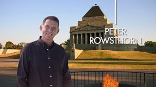 Who Do You Think You Are Series 7  Peter Rowsthorn Promo [upl. by Arima883]