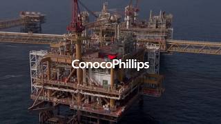 The ConocoPhillips Qatar Corporate Video Building a Legacy [upl. by Seaton]