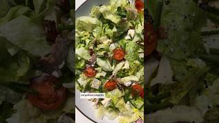 Ali Slagle’s Chopped Wedge Salad recipe food cooking dinner how kitchen salad [upl. by Carla676]