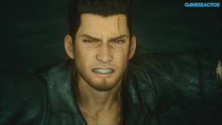 FFXV DLC Episode Gladiolus  Gameplay [upl. by Shina]