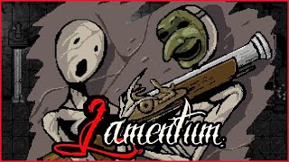 Lamentum ➤ Прохождение 8 ➤ ЗАГНАННЫЙ [upl. by Ecilahs]