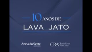 Café da Manhã  10 anos de Lava Jato [upl. by Server]