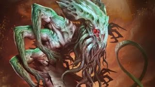 The Story of The Ancient One Hearthstone Lore [upl. by Butterfield]