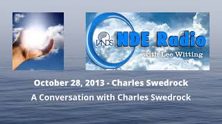 A Conversation with Charles Swedrock [upl. by Nere]