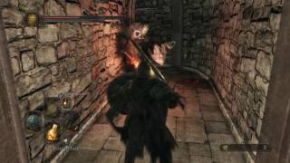 Darksouls 2 Brume Tower How To Open Second Bonfire Door [upl. by Dunaville238]