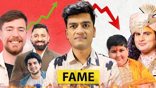 Internet Celebrities EXPOSED  ft MrBeast amp Indian Creators [upl. by Reta]