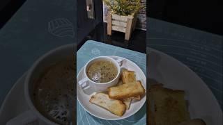 Best for body aches soup food ytshorts livingalone minivlog [upl. by Eniluqcaj627]