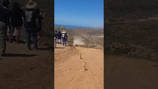 7mo trophy truck de la baja 400 2024 N°41 Justin Lofton [upl. by Eemiaj]