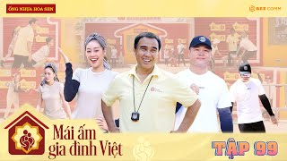 Mái Ấm Gia Đình Việt Tập 99 Khánh Vân Trương Đình Hoàng đau xót trước cô bé không có tiền chữa mắt [upl. by Cayser]