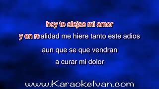 Banda Pelillos  Mi vida sin ti KARAOKE [upl. by Areval]