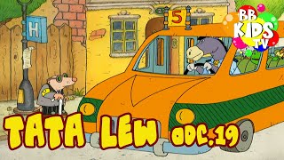 Tata Lew  S01E19 Duduś Nowak  Bajki dla Dzieci  Animacja Familijna [upl. by Nolyaj]