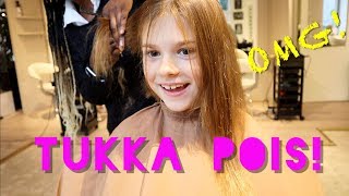 OMG MIKÄ MUODONMUUTOS PERHEVLOGI [upl. by Elleret133]