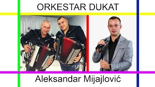 Orkestar Dukat i Aleksandar Mijajlović Belušić 9112024 [upl. by Yettie]