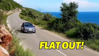 Renault Clio RS 197  Start Up Loud Revs Fly Bys [upl. by Glynn750]