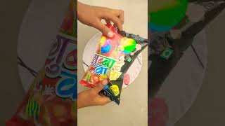 Gubbare wala kurkure packet candy funny [upl. by Hobey]