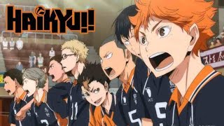 Haikyuu Episode 1 Tagalog Dubbed Part 1  Season 1  Reaction [upl. by Smailliw387]