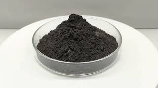 Glass bottle coloring agent Chromite Powder325 400 cheomite sand [upl. by Erdda798]