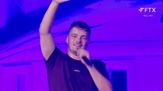 Martin Garrix Tomorrowland 2022  High On Life  Starlight [upl. by Nahgeam]