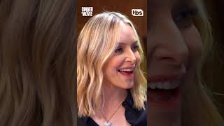 Jason Biggs calls Jenny Mollens dad on Facetime DinnerandaMovie  TBS [upl. by Hadwyn]