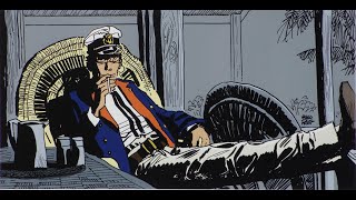 Ranking all 16 books of Corto Maltese adventures [upl. by Perkin635]