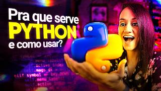 Para que serve Python e como usar essa linguagem de programação [upl. by Elita219]