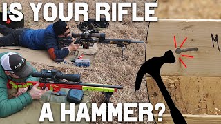 Rimfire Hammer Challenge [upl. by Aicilaf401]