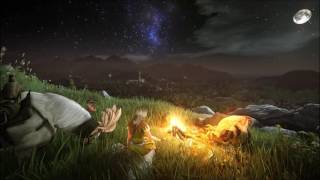 Black Desert OST  Balenos Town Farm 1C [upl. by Calore]