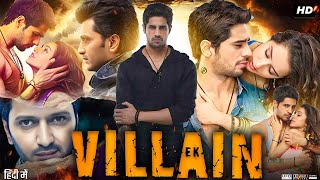 Ek Villain Full Movie  Sidharth Malhotra  Shraddha Kapoor  Riteish Deshmukh  Review amp Facts HD [upl. by Kinna]