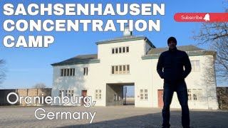 Visit to the Sachsenhausen Concentration Camp in Oranienburg Germany [upl. by Seth778]