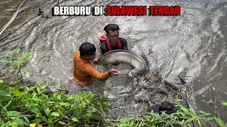 8 HARI CARI SIDAT IKAN UDANG BUAH amp BIKIN MAKANAN MEWAH DI ALAM SULAWESI😅 bocahpecicilan [upl. by Arin]