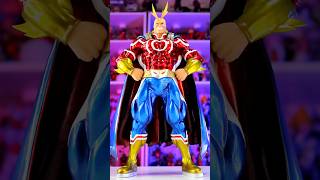 All Might My Hero Academia Ichiban Kuji Two Peoples Longing  Last One allmight myheroacademia [upl. by Eeluj]