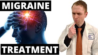 Neurologist Explains Migraine Treatment [upl. by Nwad]