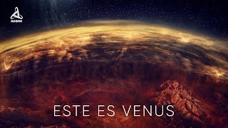 ¿Qué encontró la NASA en las últimas fotos de Venus [upl. by Tedman]