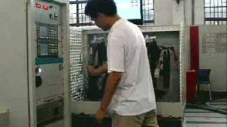 Schenck Balancing MachineSEJHSEJS Balancing Machines [upl. by Nawoj]