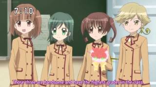 Yumeiro Patissiere Episode 2 English Sub HD [upl. by Sinnek654]