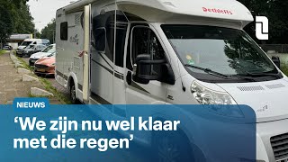 Vakantiegangers ruilen Nederland in voor het zonnige ZuidEuropa ☀️  L1Nieuws [upl. by Nahguav38]