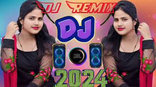 Dj Song💙  Top Dj  Hard Bass ❤️‍🔥  JBL Dj Remix  Old Hindi Dj Song 🥀  Dj Remix Song 2024 [upl. by Eneleh]