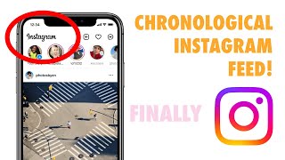 Chronological Instagram Feed Tutorial [upl. by Naliorf399]