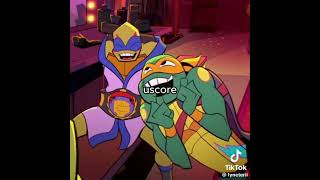 ROTTMNT TikTok Compilation 🐢 [upl. by Starobin]